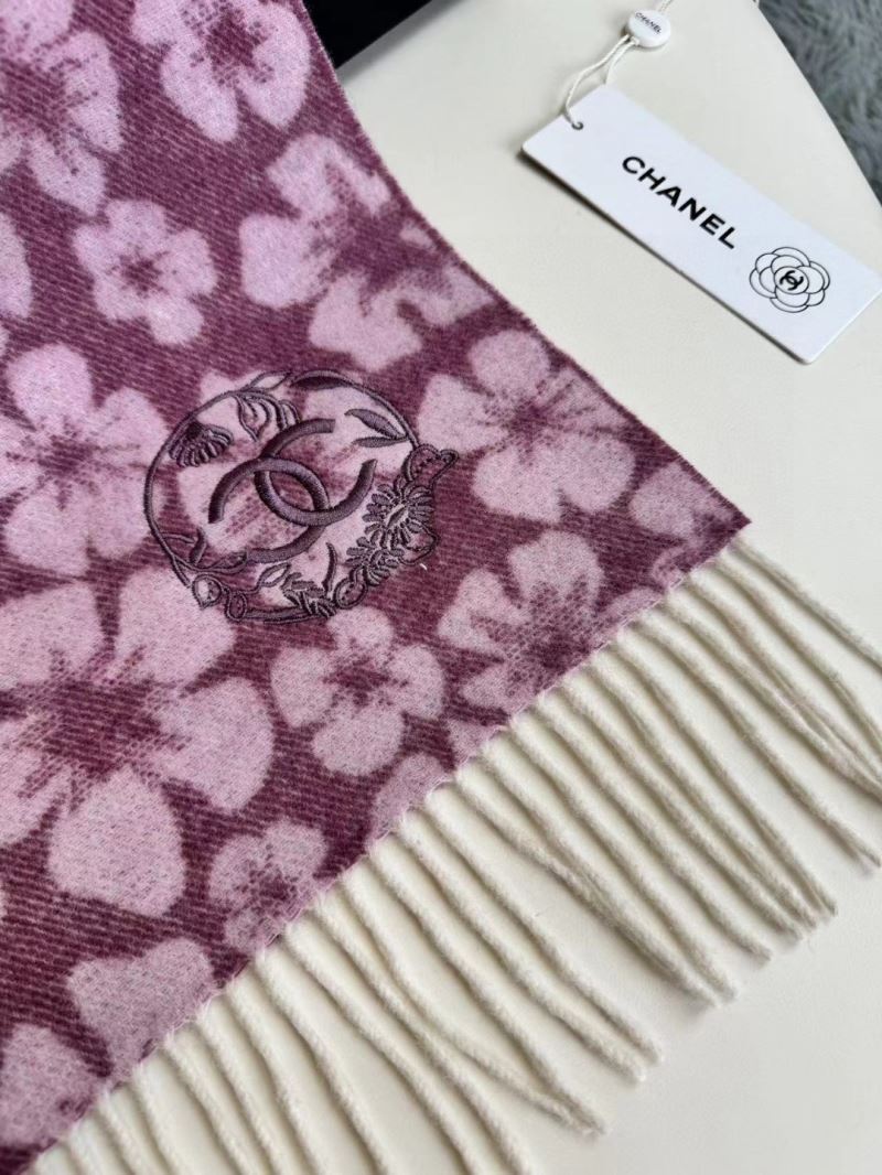 Chanel Scarf